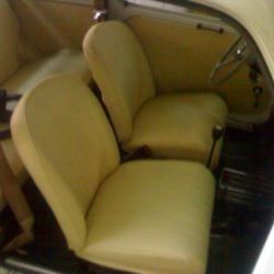 Seat 600 marfil