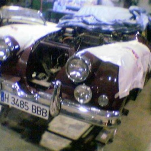 Coches históricos