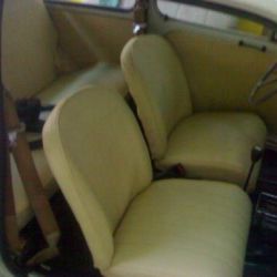 Seat 600 marfil