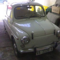 Seat 600 marfil