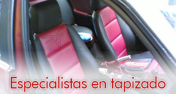 TAPIZADO DE VEHÍCULOS VALLADOLID